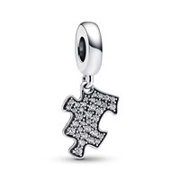 Charm Pandora Donna Pandora Moments in Argento 792241C01 - 792241C01
